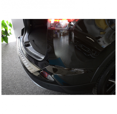 Protector De Paragolpes Acero Inox Toyota Rav4 2015- 'Ribs'